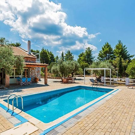 Villa Jasmine Skopelos Town Ngoại thất bức ảnh