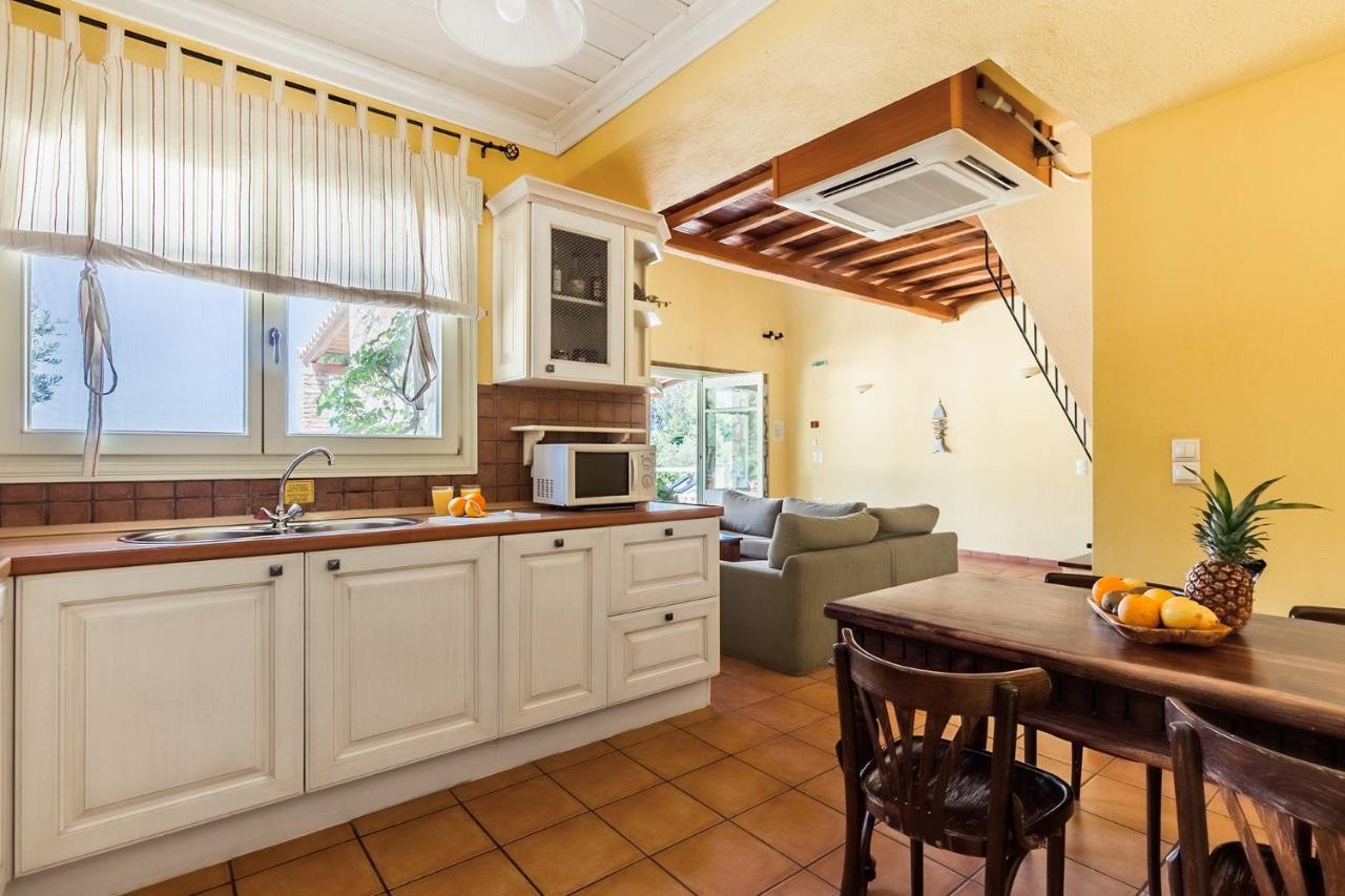 Villa Jasmine Skopelos Town Ngoại thất bức ảnh