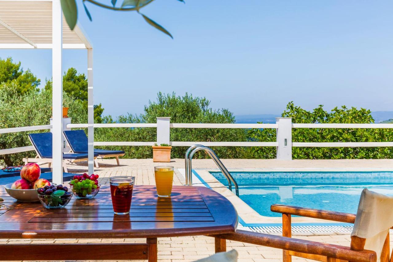 Villa Jasmine Skopelos Town Ngoại thất bức ảnh