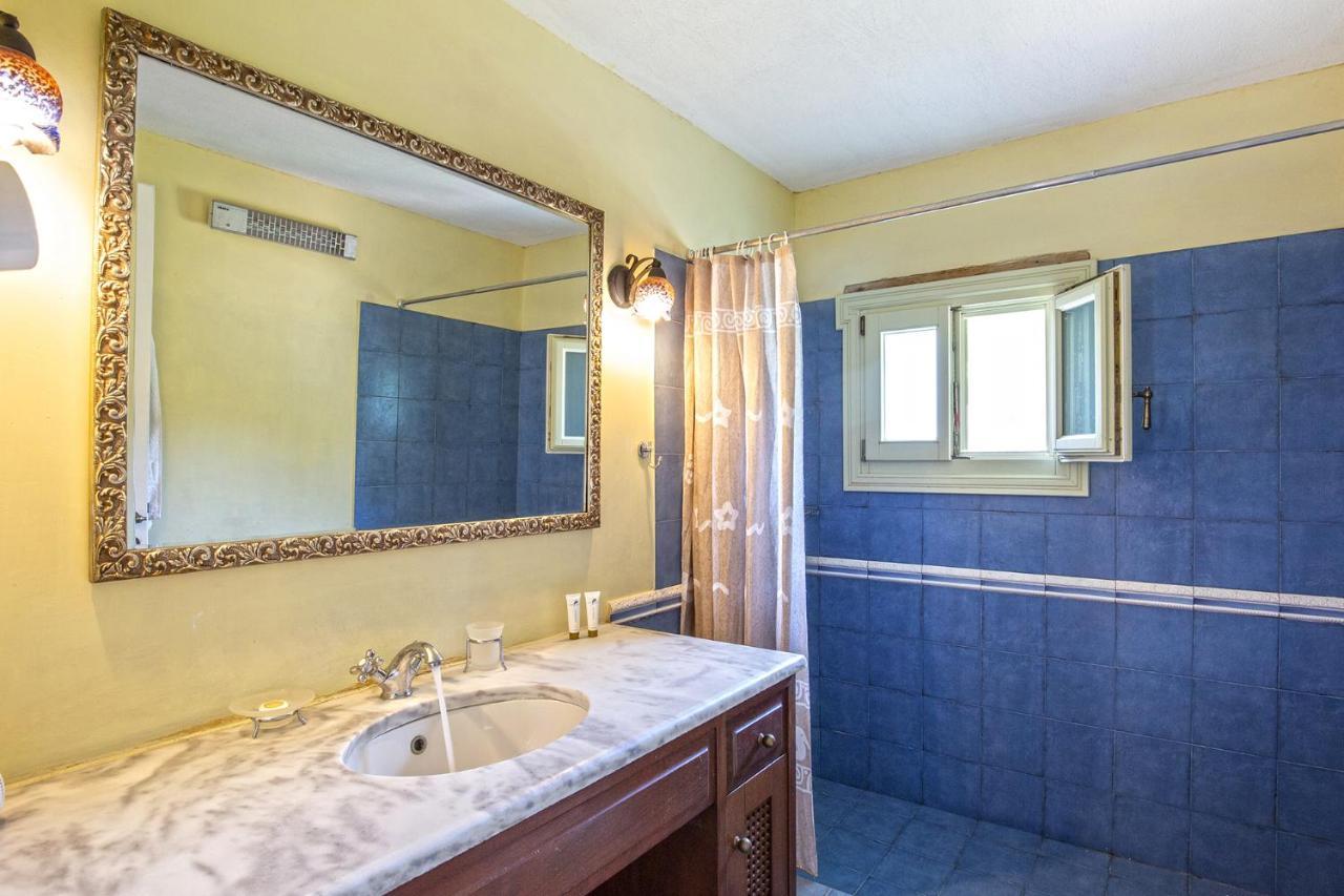 Villa Jasmine Skopelos Town Ngoại thất bức ảnh