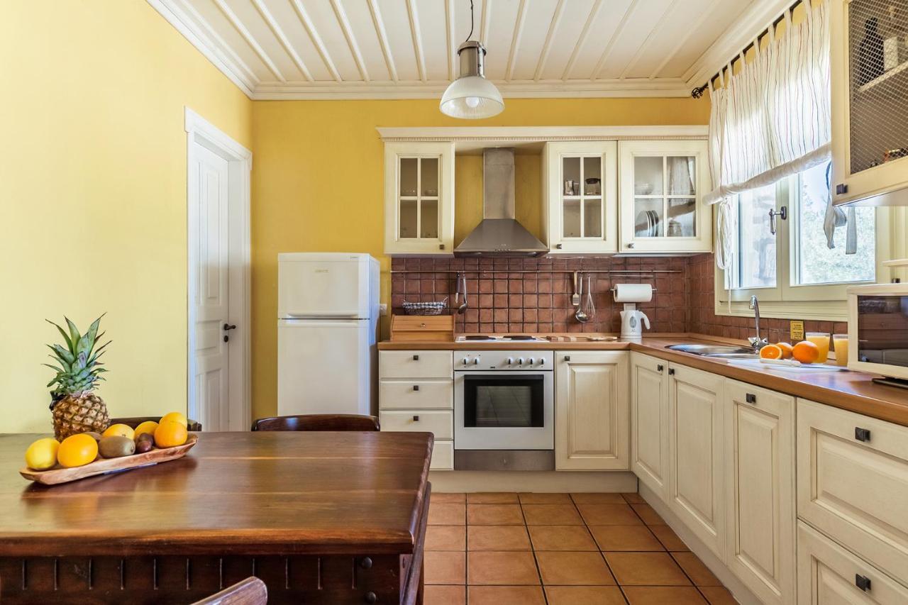 Villa Jasmine Skopelos Town Ngoại thất bức ảnh