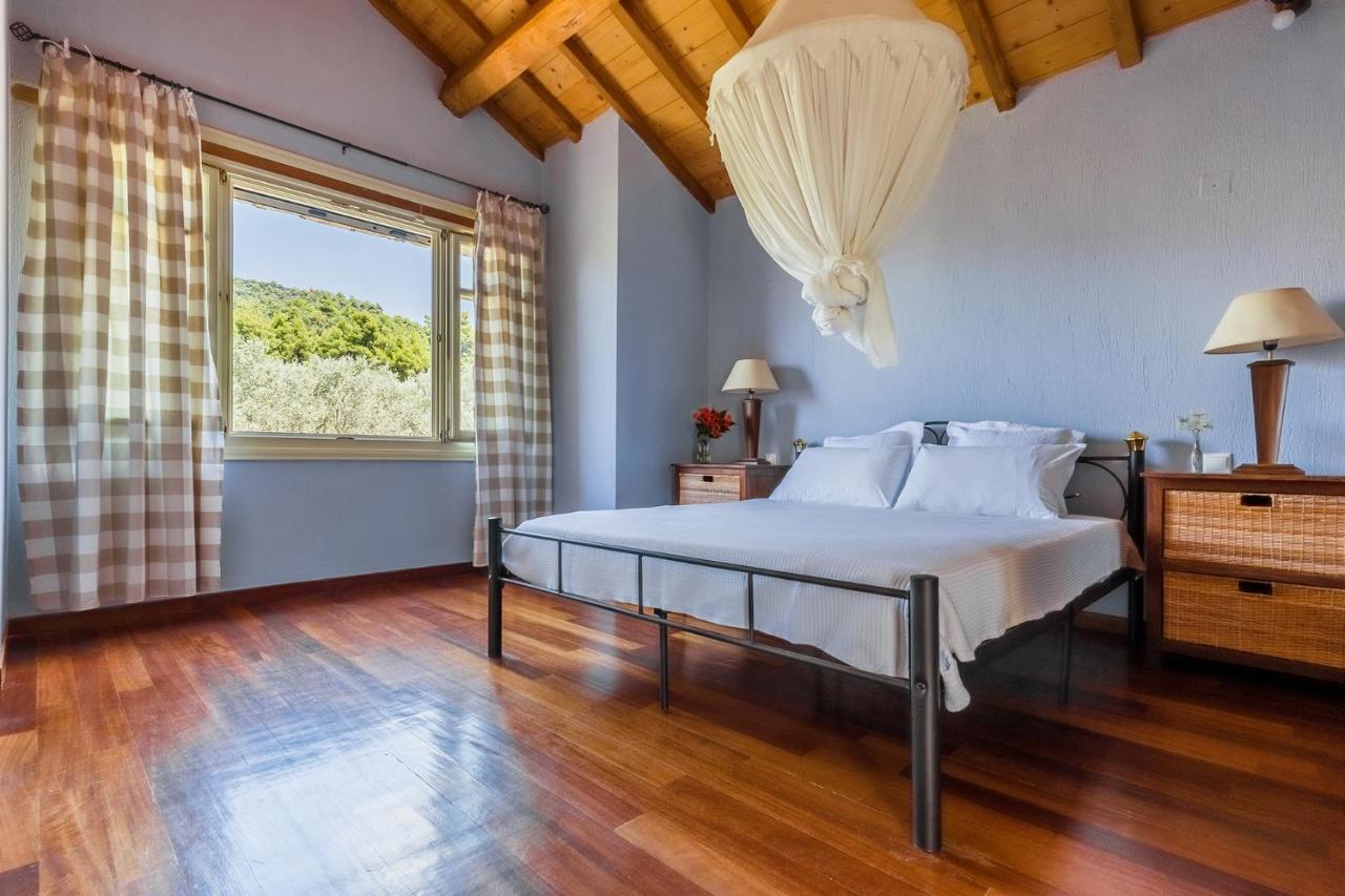 Villa Jasmine Skopelos Town Ngoại thất bức ảnh