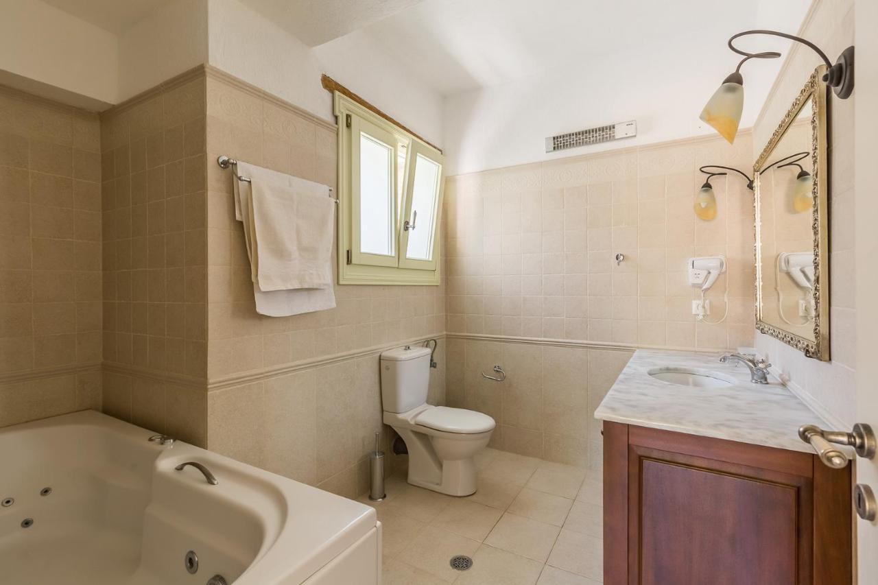 Villa Jasmine Skopelos Town Ngoại thất bức ảnh