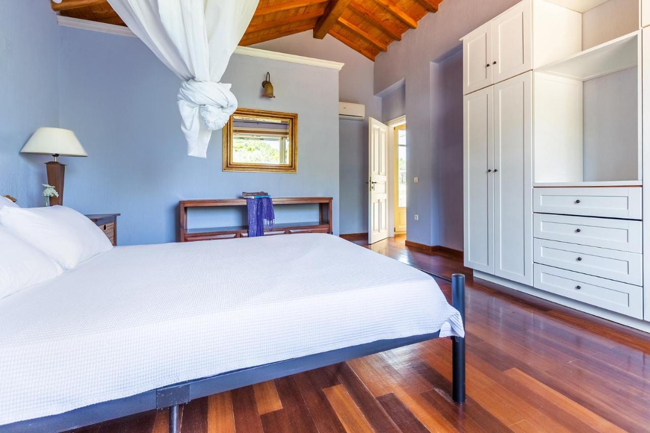 Villa Jasmine Skopelos Town Ngoại thất bức ảnh